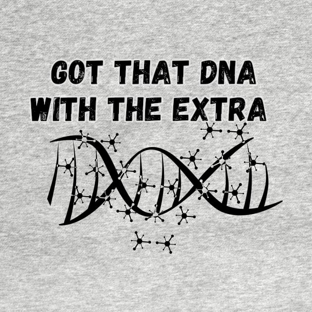 DNA with the Extra by The Autistic Culture Podcast